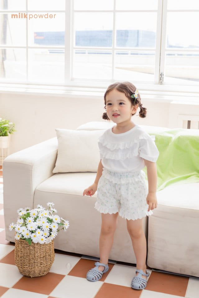 Milk Powder - Korean Children Fashion - #magicofchildhood - Rose Pants - 11