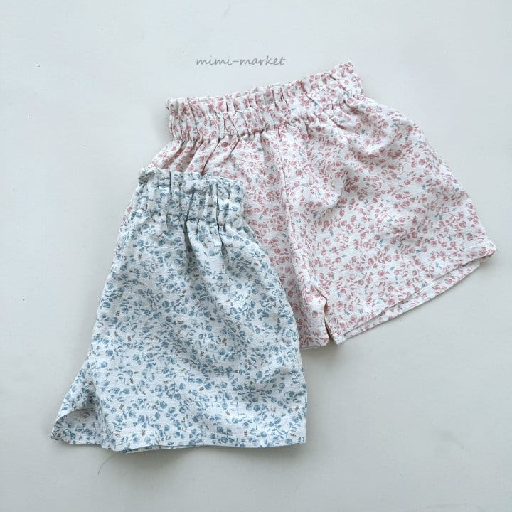 Mimi Market - Korean Baby Fashion - #babyboutique - Nari Shorts - 6