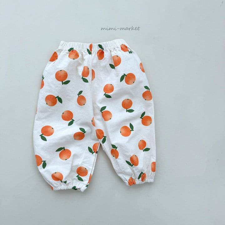 Mimi Market - Korean Baby Fashion - #babyootd - Summer Pants - 3