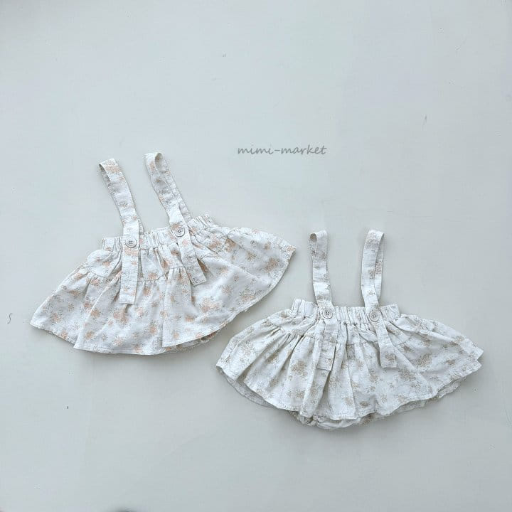 Mimi Market - Korean Baby Fashion - #babyoutfit - Elle Kan Skirt - 6