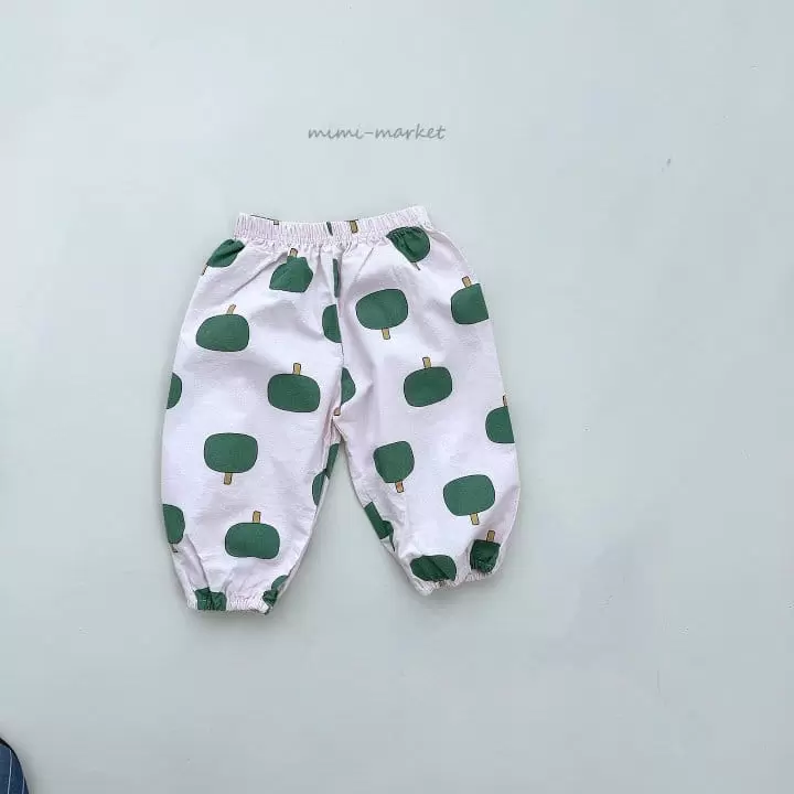 Mimi Market - Korean Baby Fashion - #babyootd - Summer Pants - 4