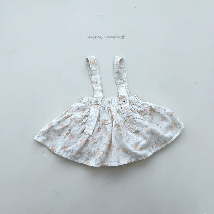 Mimi Market - Korean Baby Fashion - #babywear - Elle Kan Skirt - 7