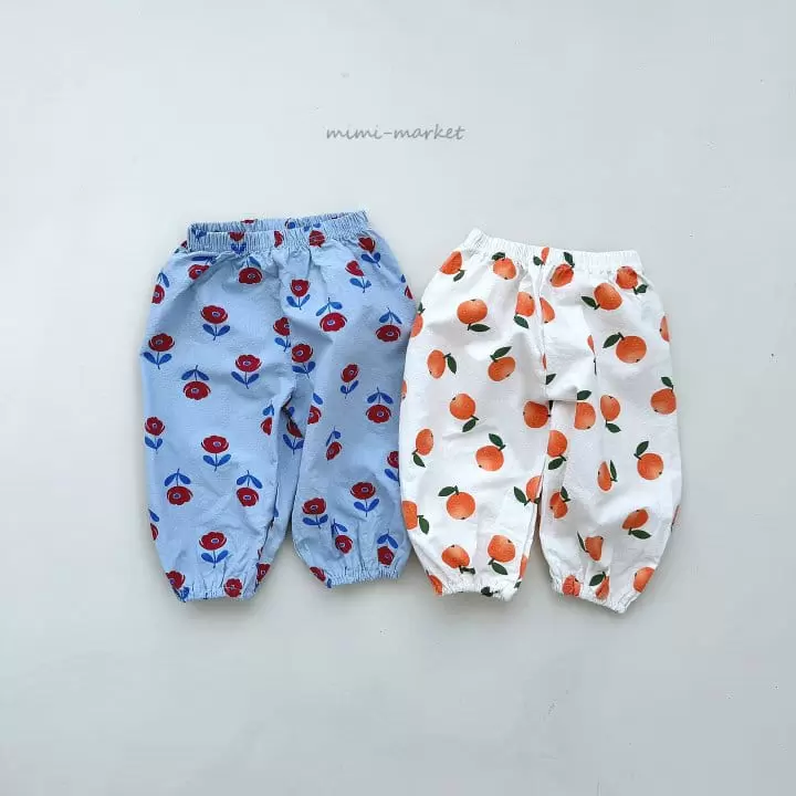 Mimi Market - Korean Baby Fashion - #babywear - Summer Pants - 6