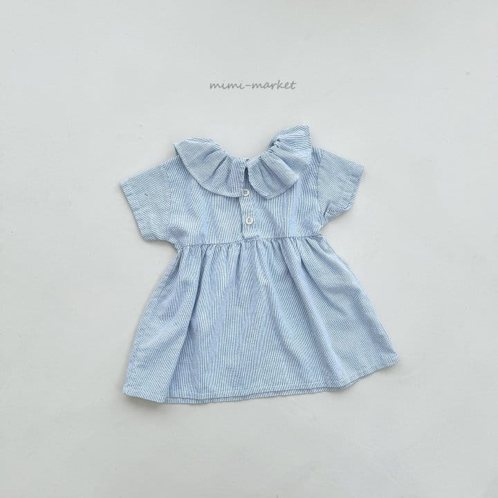 Mimi Market - Korean Baby Fashion - #onlinebabyshop - Marine One-Piece - 7