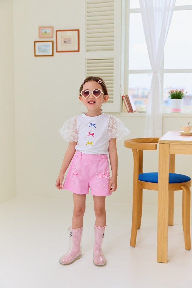 Miniature - Korean Children Fashion - #Kfashion4kids - To You Tee