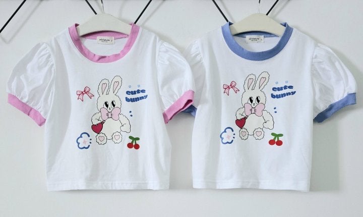 Miniature - Korean Children Fashion - #childofig - Yo Yo Tee - 6