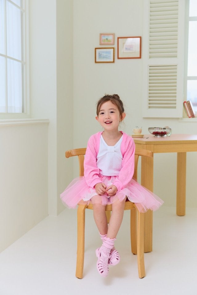 Miniature - Korean Children Fashion - #childofig - Juju Sha Skirt - 3