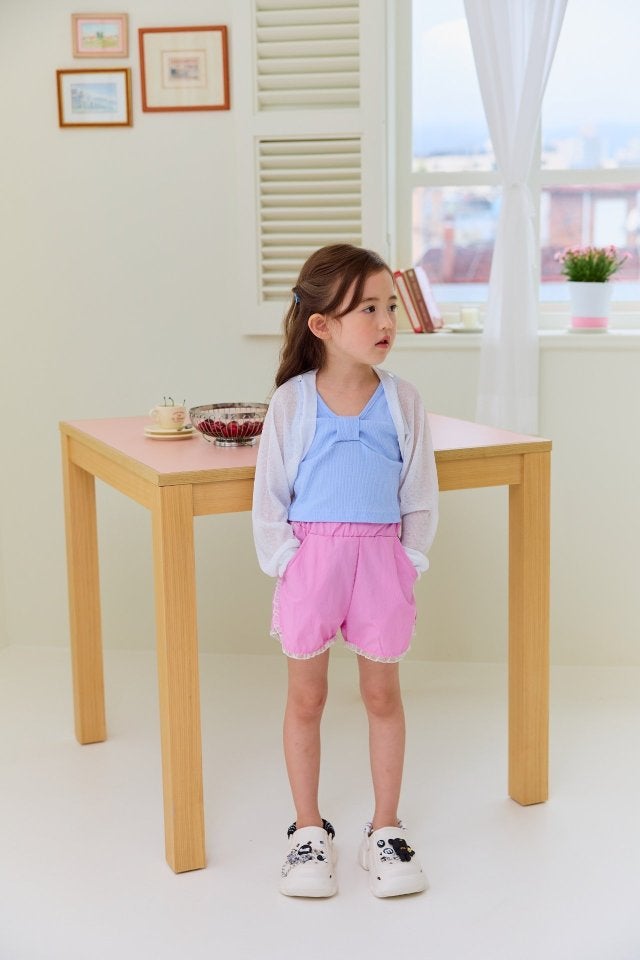 Miniature - Korean Children Fashion - #designkidswear - Cute Pants