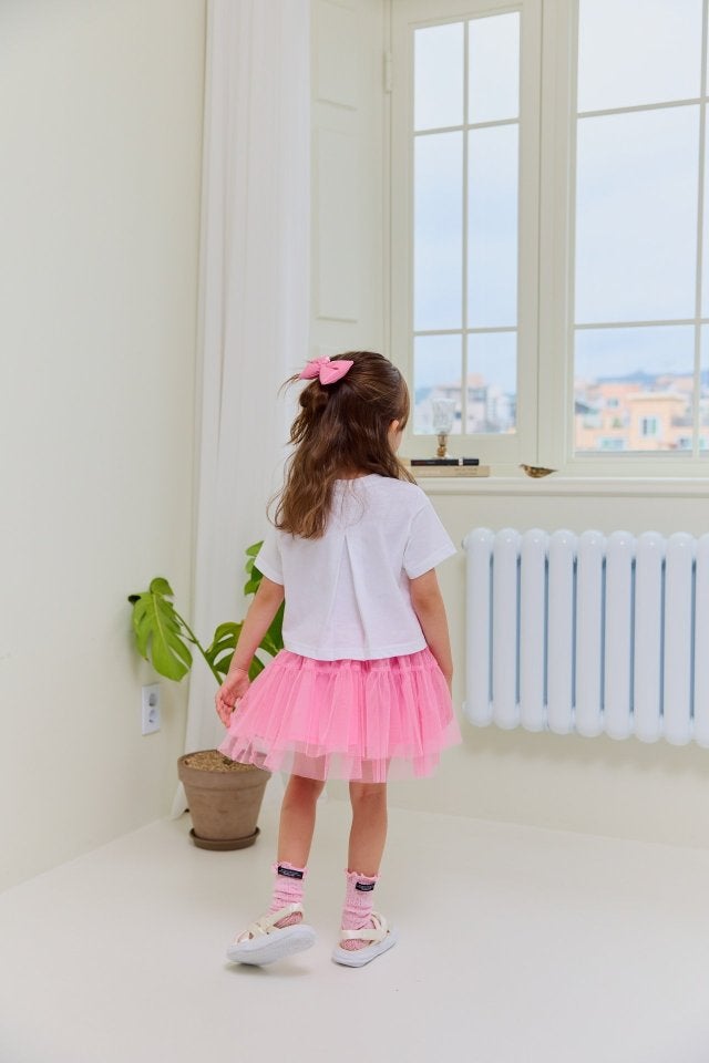 Miniature - Korean Children Fashion - #discoveringself - Honey Sha Skirt - 3