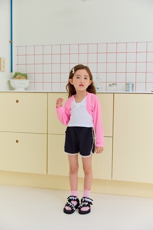 Miniature - Korean Children Fashion - #discoveringself - Cute Pants - 2