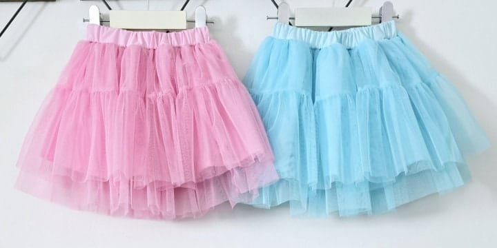 Miniature - Korean Children Fashion - #kidsshorts - Honey Sha Skirt - 5