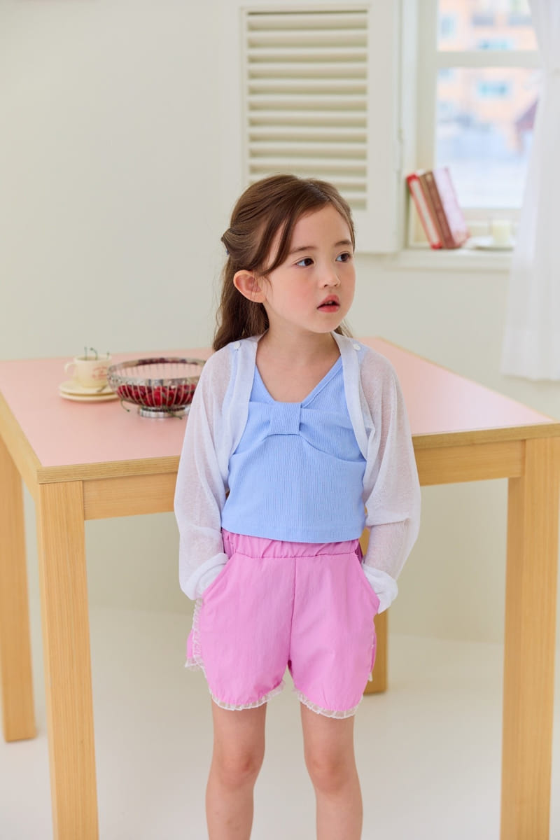 Miniature - Korean Children Fashion - #kidsshorts - Sherbet Set