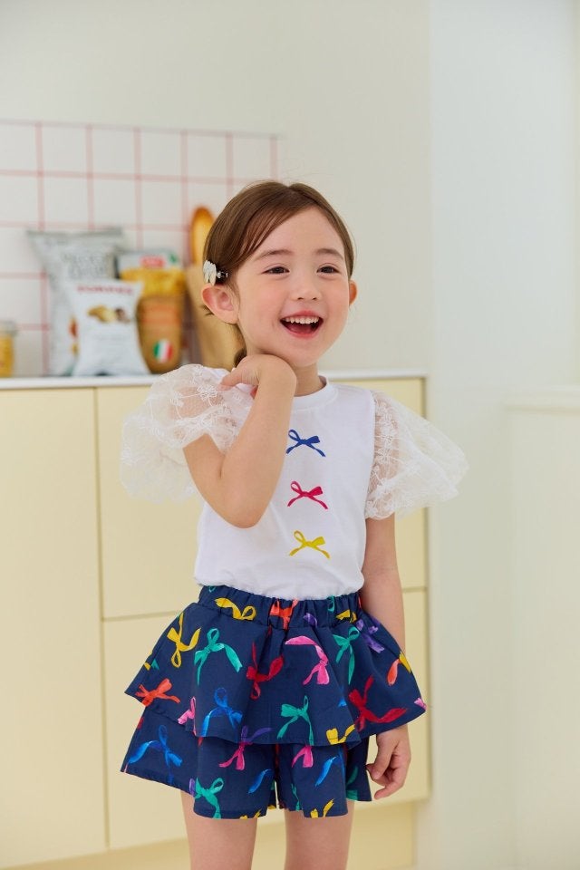 Miniature - Korean Children Fashion - #prettylittlegirls - To You Tee - 5