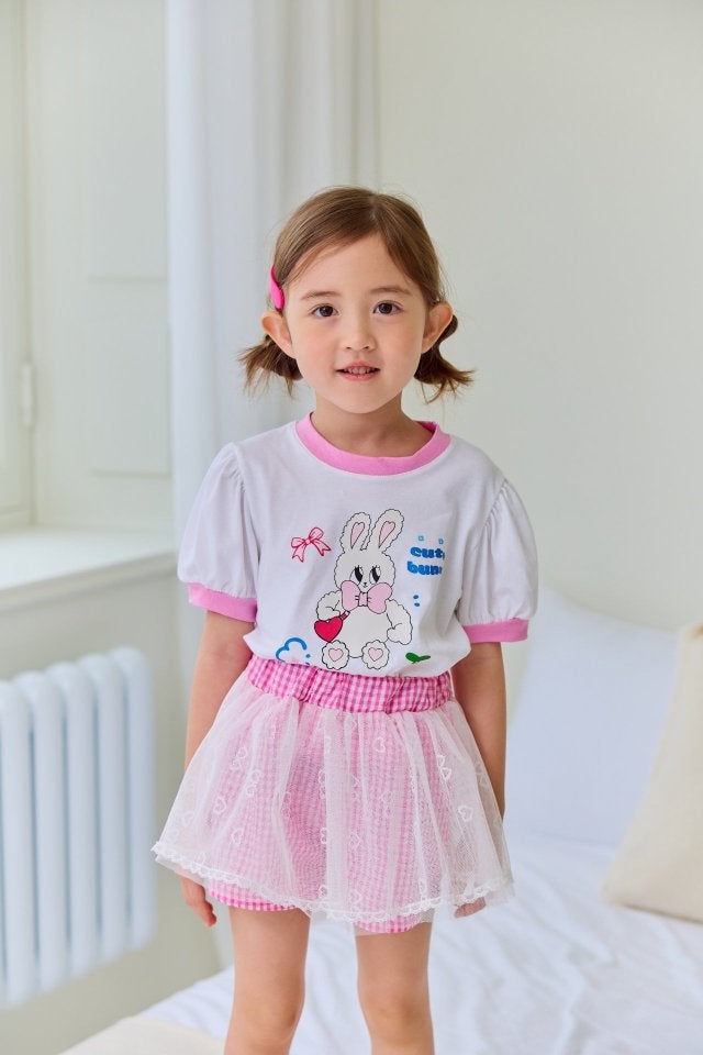 Miniature - Korean Children Fashion - #stylishchildhood - Yo Yo Tee - 5