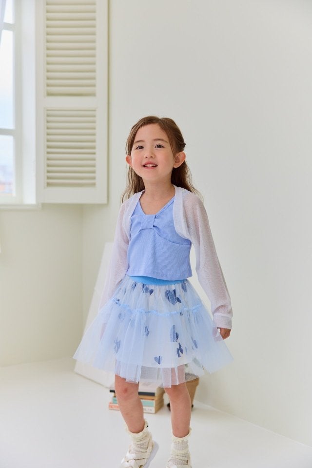 Miniature - Korean Children Fashion - #stylishchildhood - Juju Sha Skirt - 2