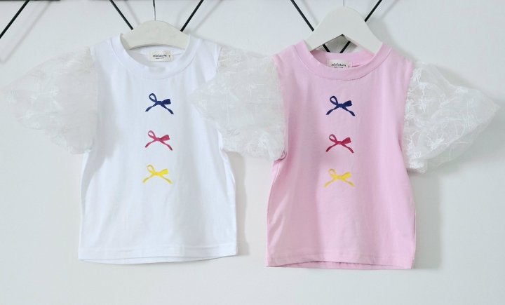 Miniature - Korean Children Fashion - #todddlerfashion - To You Tee - 6