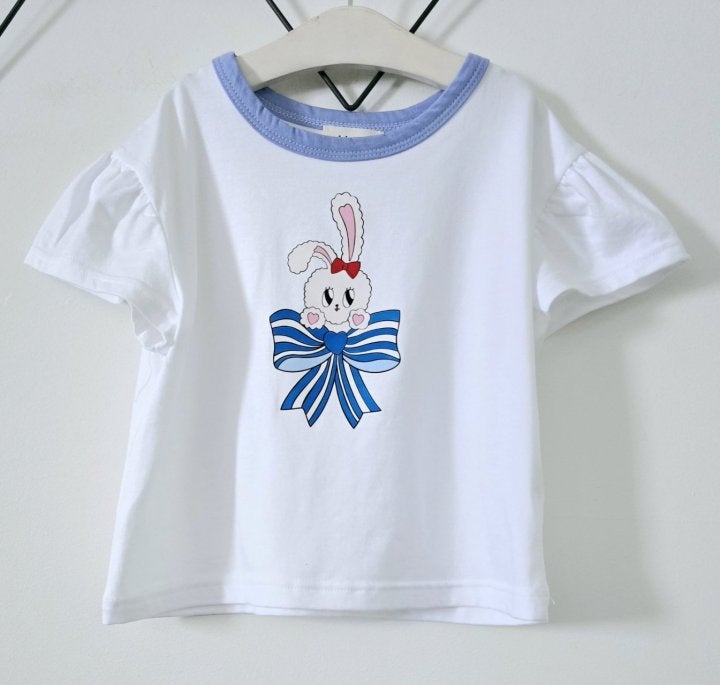 Miniature - Korean Children Fashion - #todddlerfashion - Melo Tee - 2