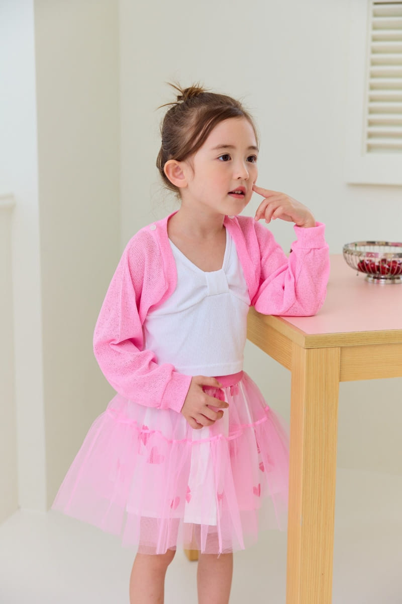 Miniature - Korean Children Fashion - #toddlerclothing - Sherbet Set - 10