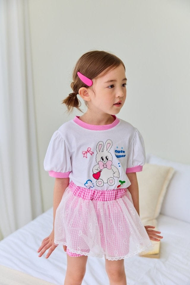 Miniature - Korean Children Fashion - #todddlerfashion - Yo Yo Tee - 4