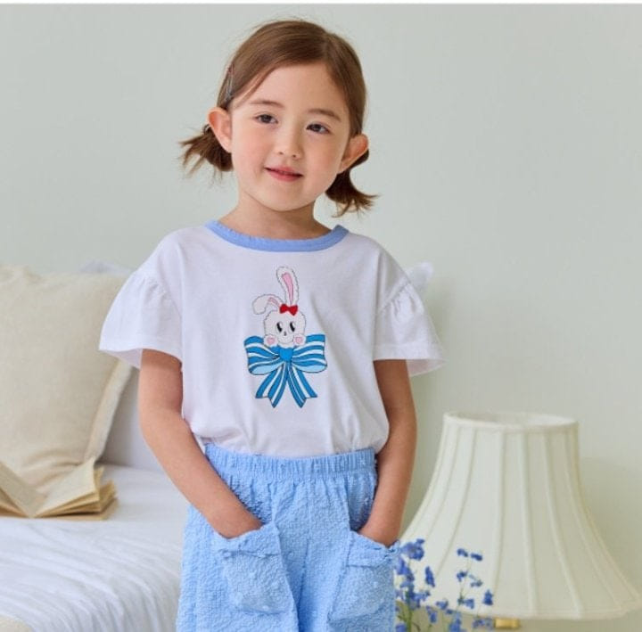 Miniature - Korean Children Fashion - #toddlerclothing - Melo Tee - 3