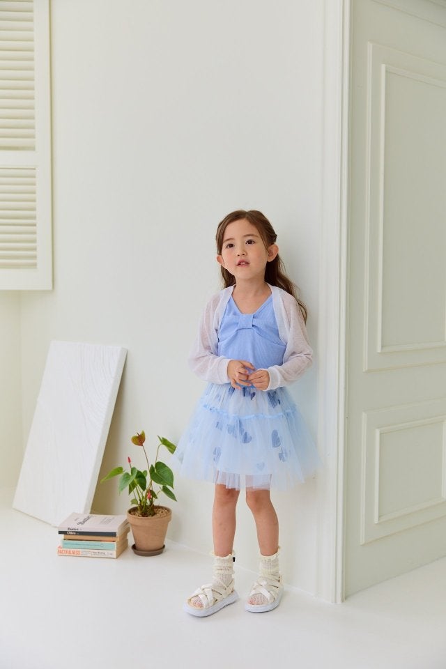 Miniature - Korean Children Fashion - #toddlerclothing - Juju Sha Skirt