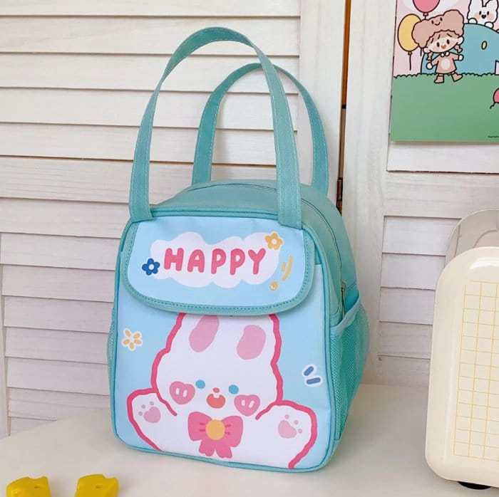 Miso - Korean Children Fashion - #childofig - Cuty Bottle Cooler Bag - 8