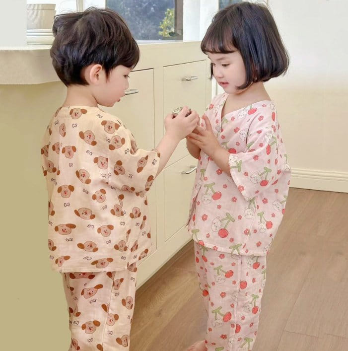 Miso - Korean Children Fashion - #fashionkids - Summer Pajama - 6