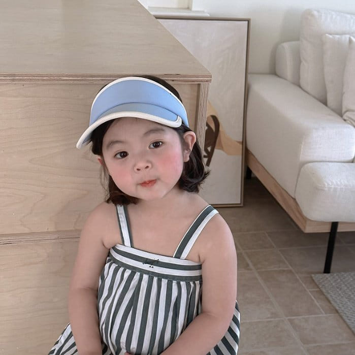 Miso - Korean Children Fashion - #littlefashionista - My Sun Cap - 10