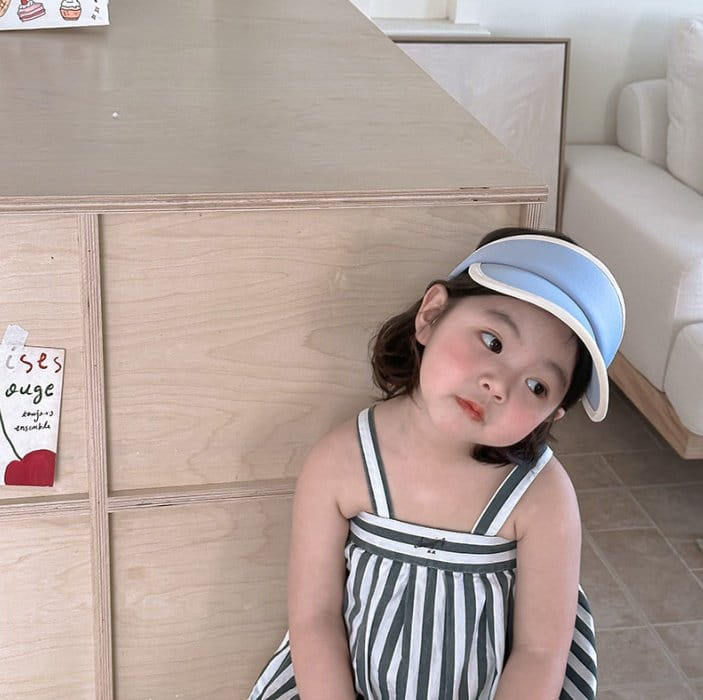 Miso - Korean Children Fashion - #magicofchildhood - My Sun Cap - 11