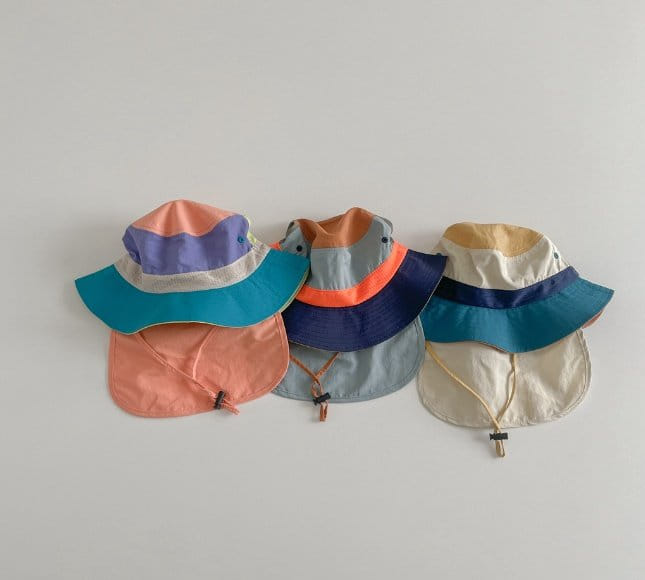Miso - Korean Children Fashion - #minifashionista - Resort Hat