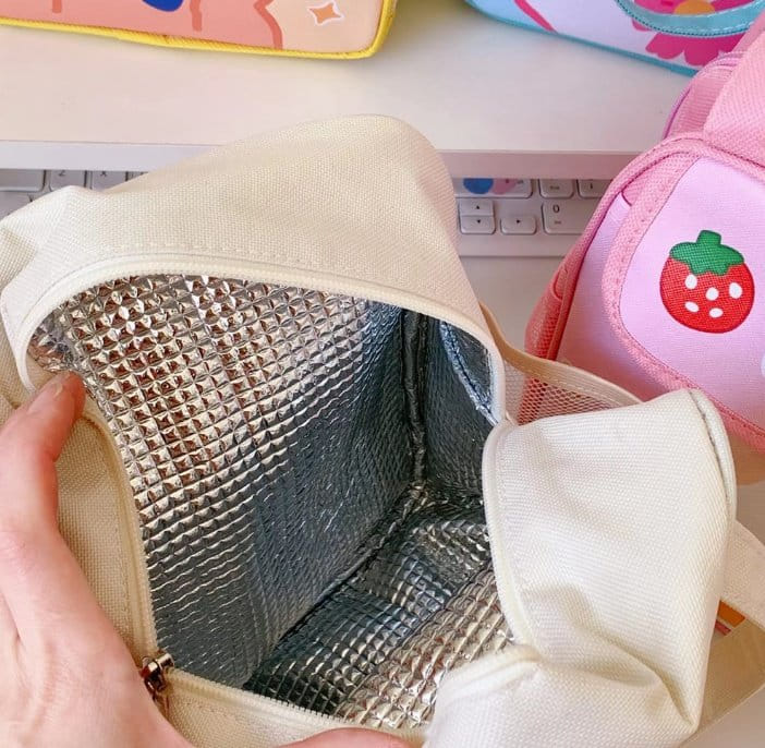 Miso - Korean Children Fashion - #prettylittlegirls - Cuty Bottle Cooler Bag - 6