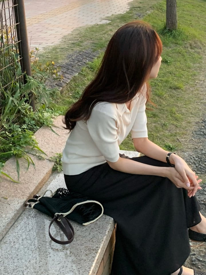 Moani - Korean Women Fashion - #womensfashion - Coco Flare Skirt - 11