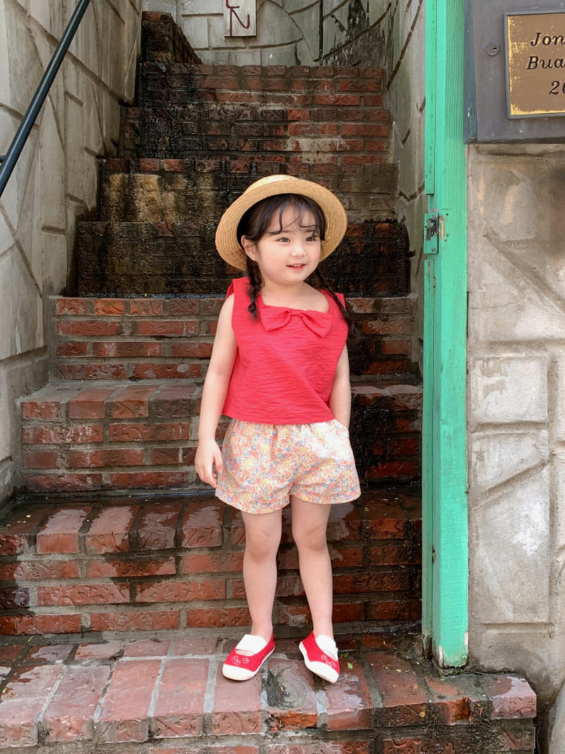 Momo Ann - Korean Children Fashion - #childofig - Cos Blouse - 3