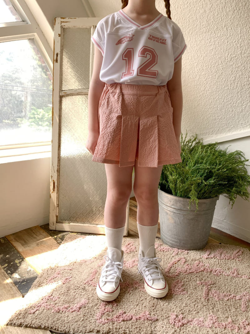 Momo Ann - Korean Children Fashion - #childofig - Cooling Pleats  - 2