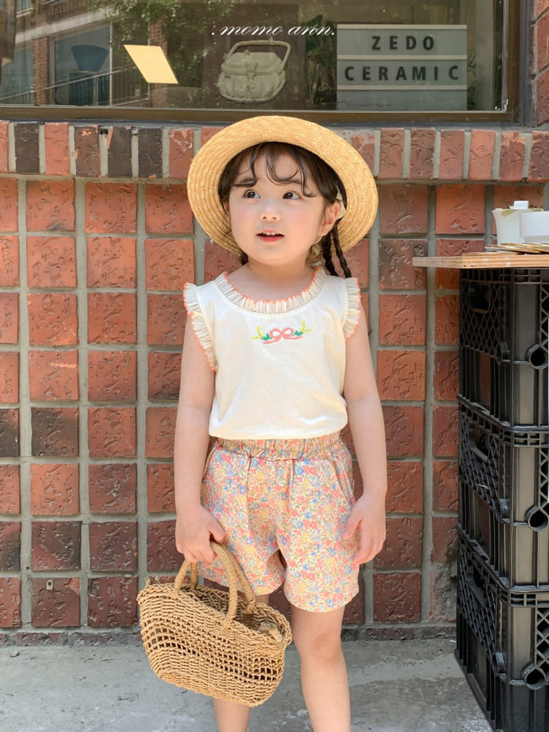 Momo Ann - Korean Children Fashion - #childrensboutique - Roha Pants - 10