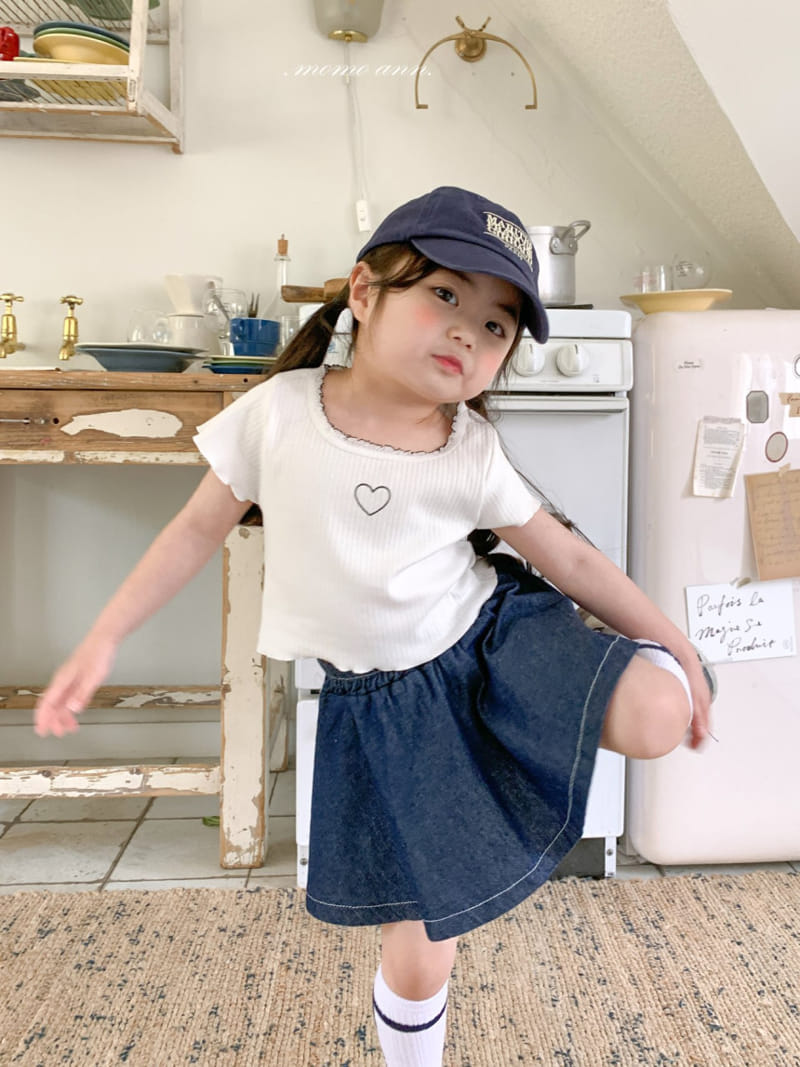 Momo Ann - Korean Children Fashion - #fashionkids - Jenny Tee - 8