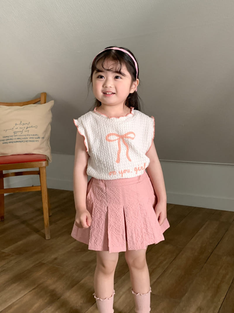 Momo Ann - Korean Children Fashion - #fashionkids - Cooling Pleats  - 6