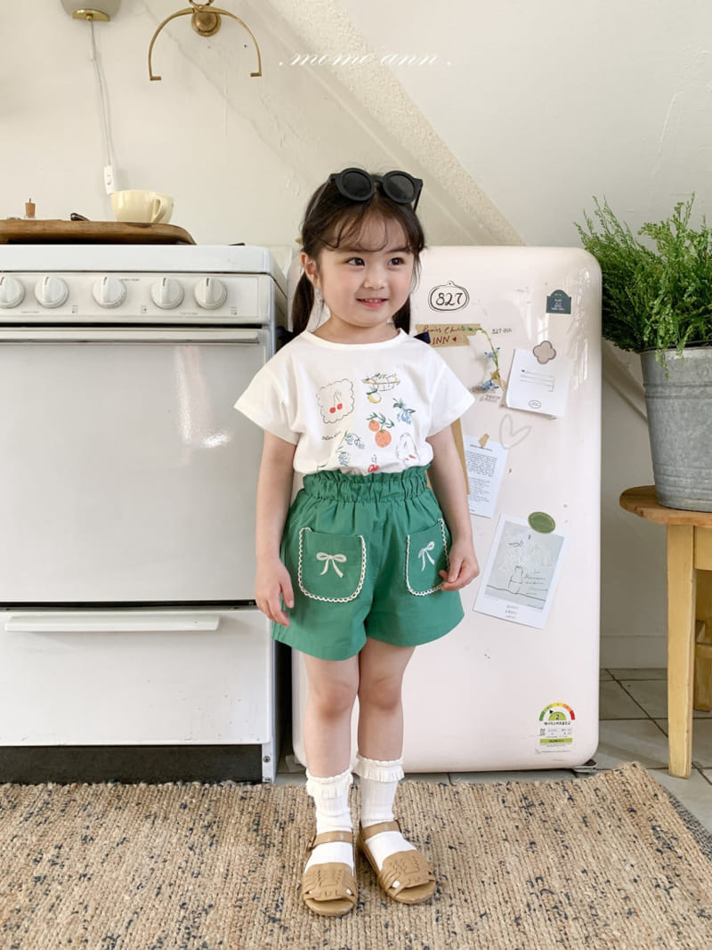Momo Ann - Korean Children Fashion - #fashionkids - Farm Tee - 4