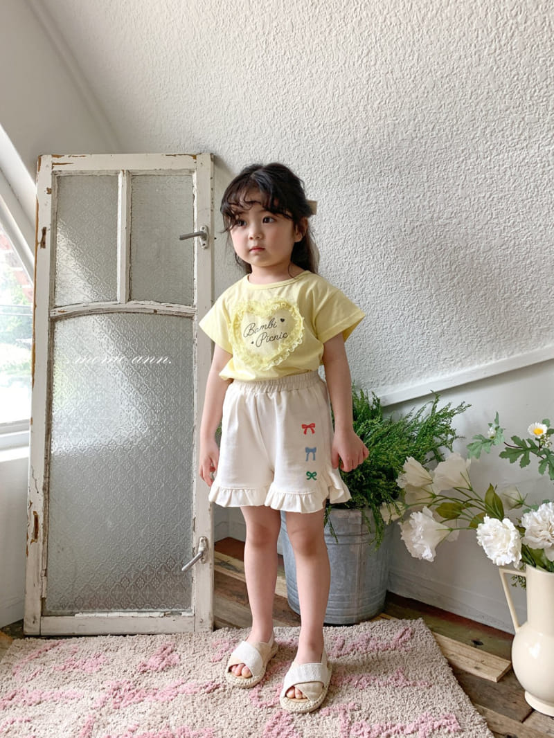 Momo Ann - Korean Children Fashion - #kidsstore - Lala Pants - 2