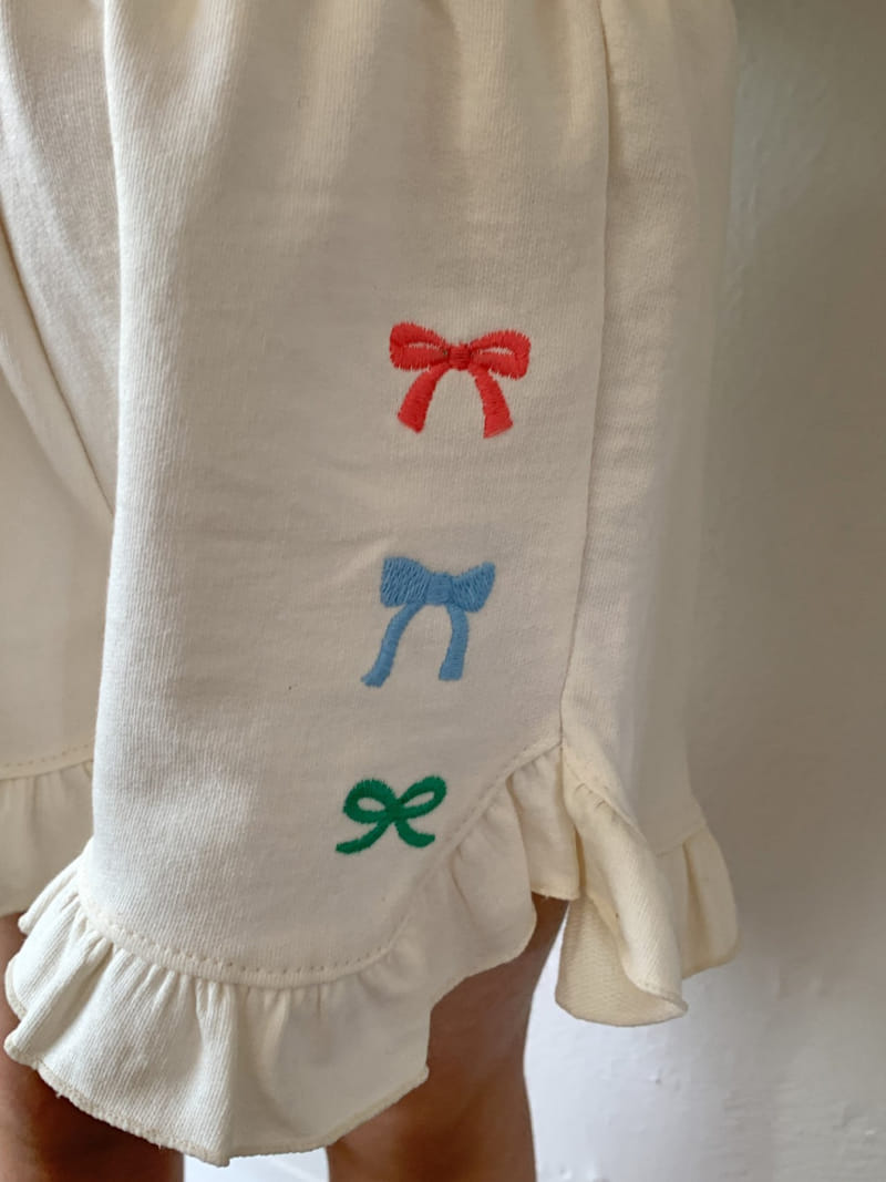 Momo Ann - Korean Children Fashion - #kidzfashiontrend - Lala Pants - 3
