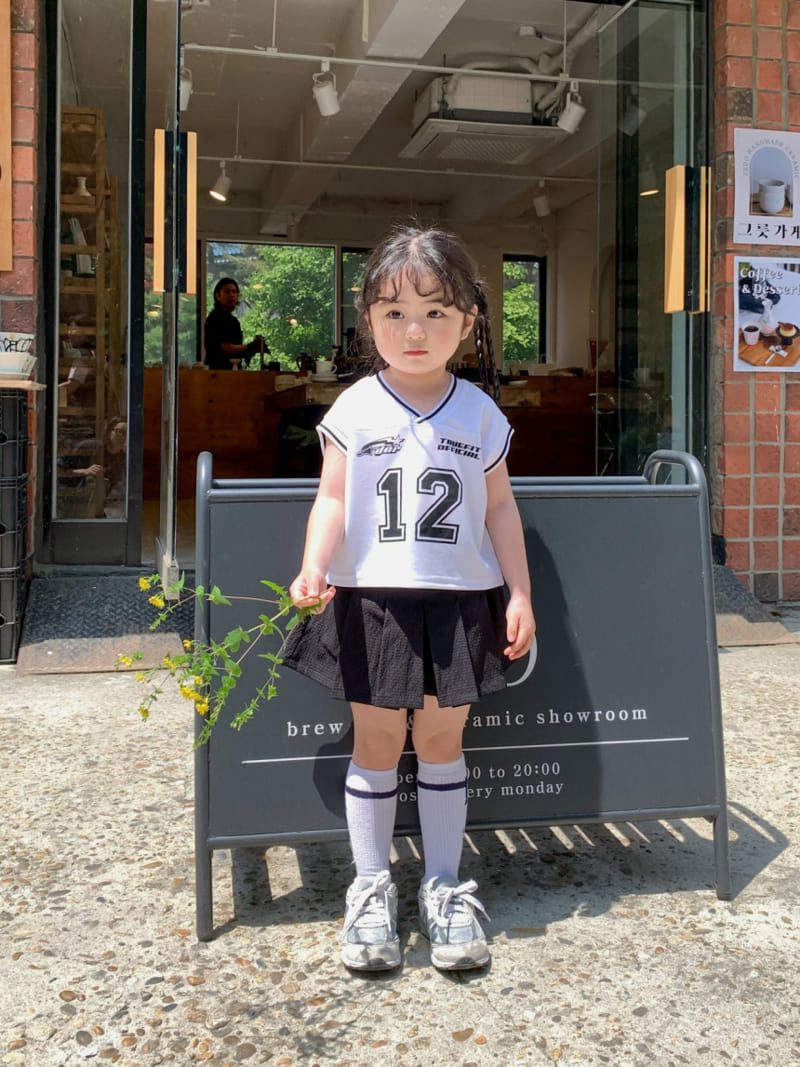 Momo Ann - Korean Children Fashion - #kidzfashiontrend - Cooling Pleats  - 9