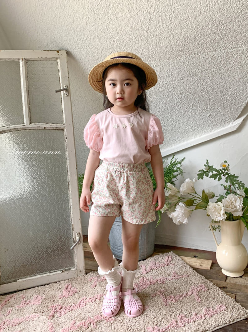 Momo Ann - Korean Children Fashion - #magicofchildhood - Roha Pants - 3