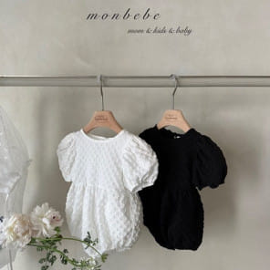 Monbebe - Korean Baby Fashion - #babyboutique - New Sesil Body Suit