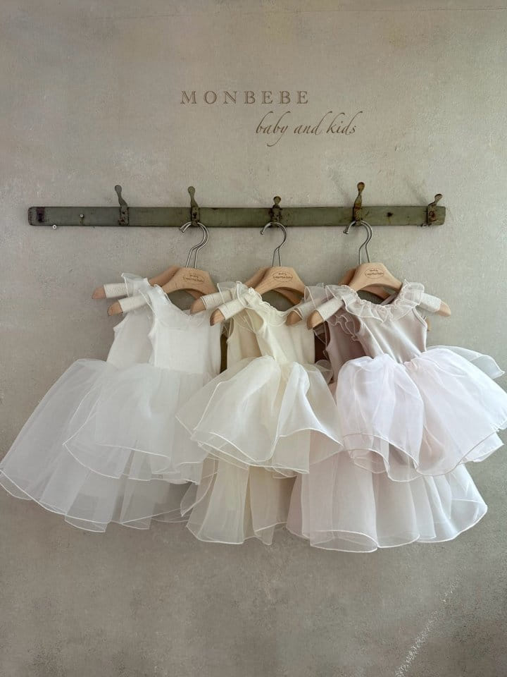 Monbebe - Korean Baby Fashion - #babyfashion - Lili Oganza Body Suit - 2