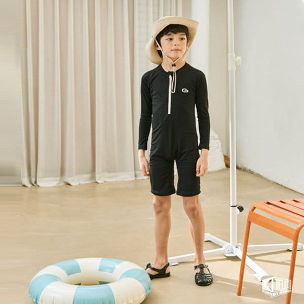 Monjello - Korean Children Fashion - #childofig - Surfer Swim Suit