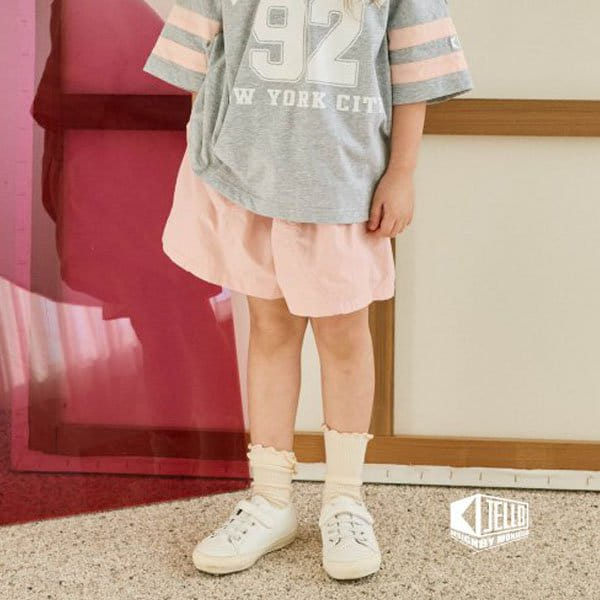 Monjello - Korean Children Fashion - #discoveringself - Cotton Candy Shorts