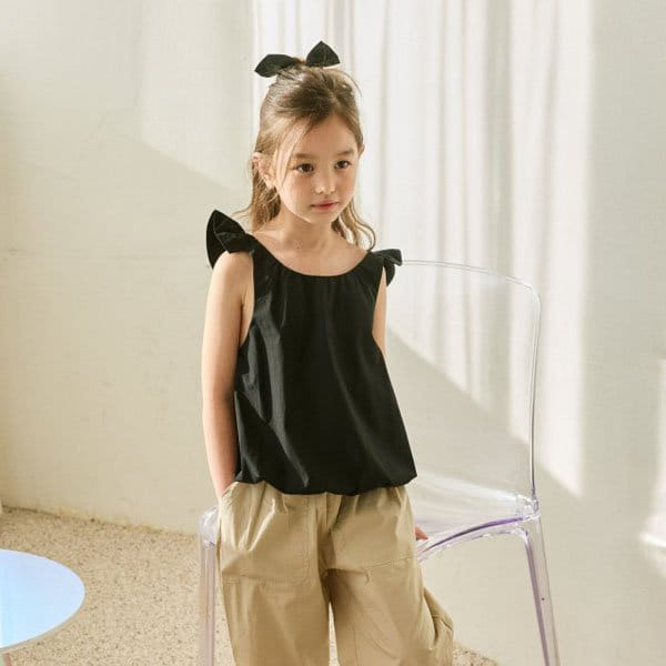 Monjello - Korean Children Fashion - #discoveringself - Wingbi Tee