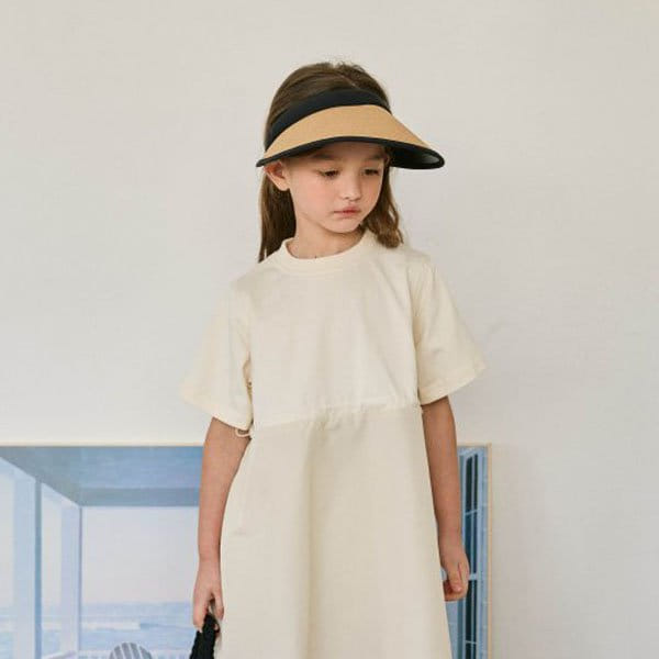 Monjello - Korean Children Fashion - #minifashionista - UV Blocking Hat