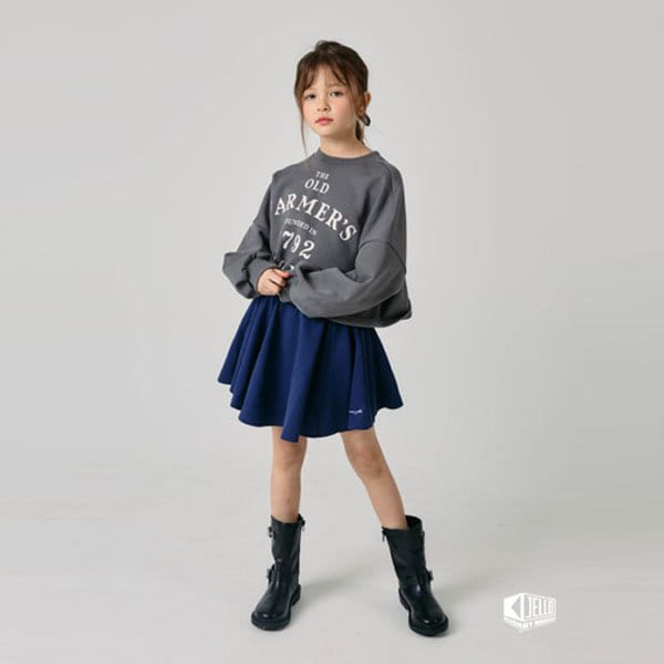 Monjello - Korean Children Fashion - #toddlerclothing - Summer Frill Skirt 