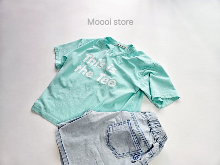 Mooi Store - Korean Children Fashion - #childofig - This Is Tee - 6